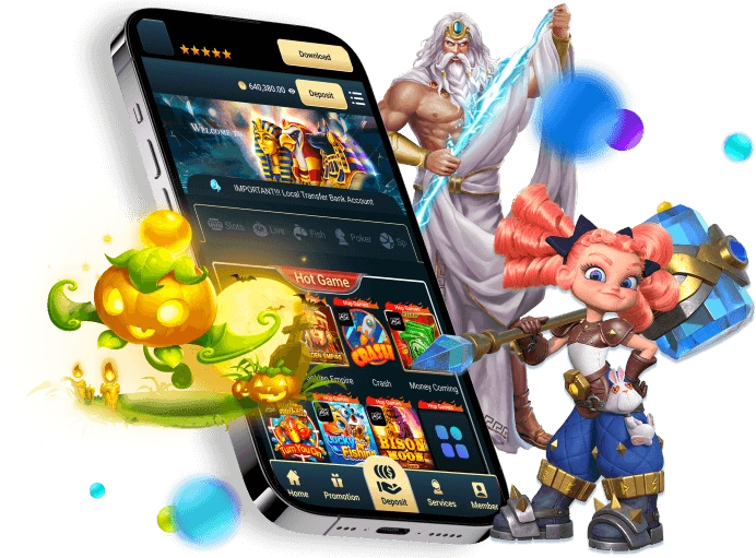 Khuyến mãi độc quyền slot games 36win web