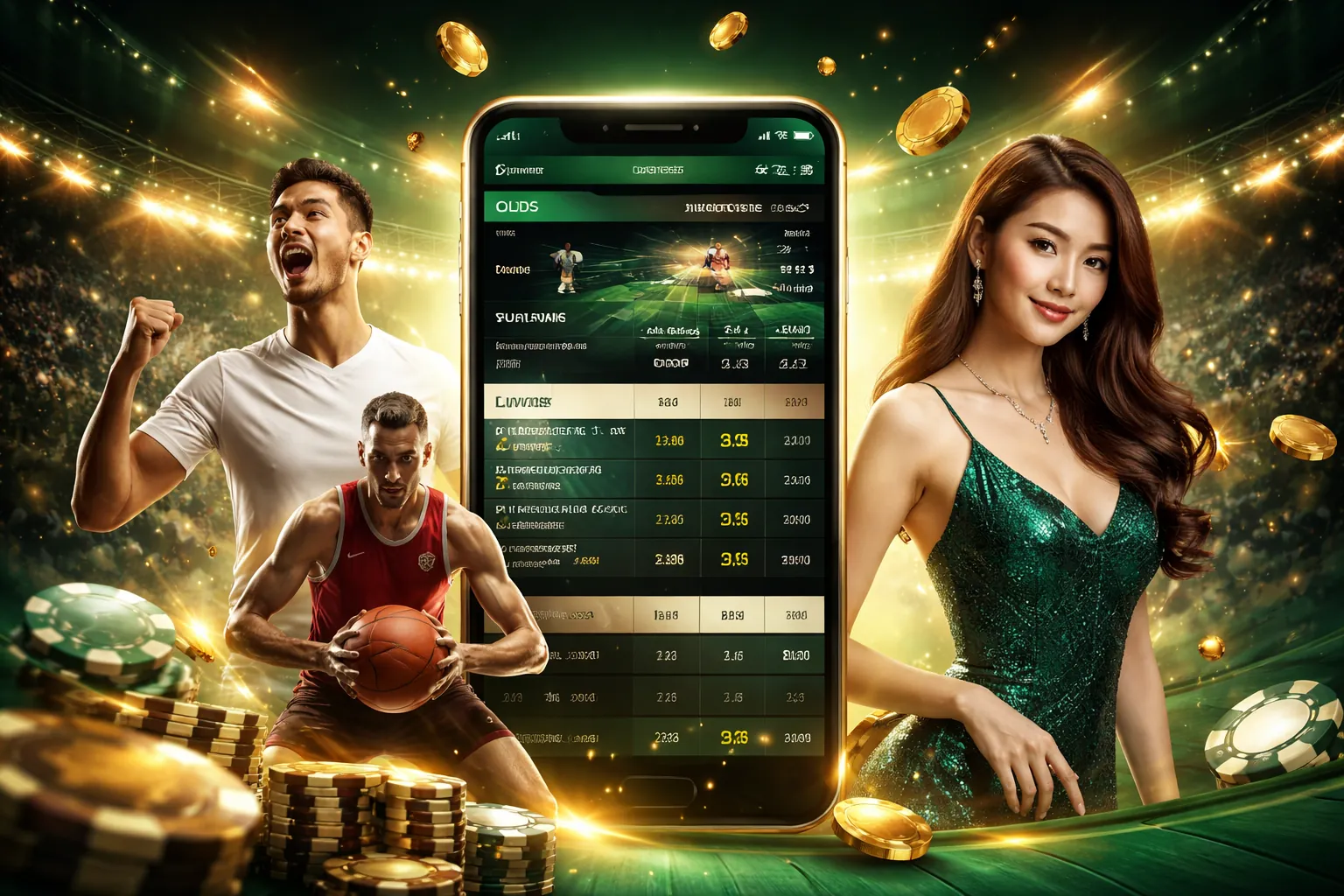 Kho game đa dạng của 36win web