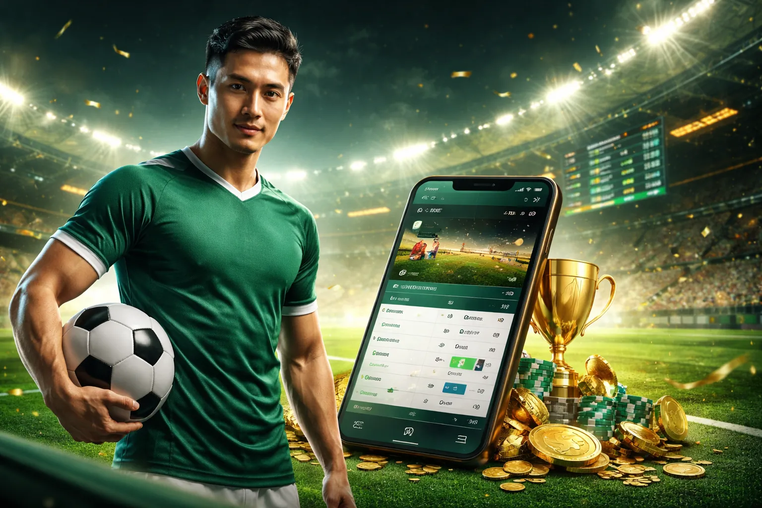 Đội ngũ chuyên nghiệp của 36win web