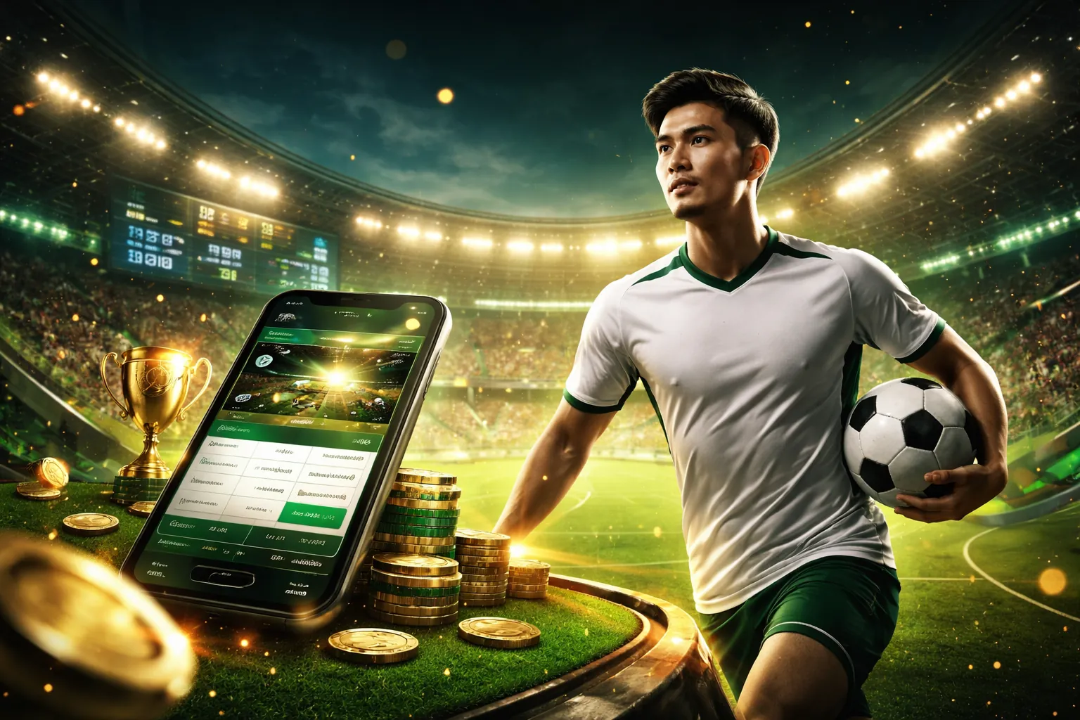 Hướng dẫn người mới bắt đầu cá cược online